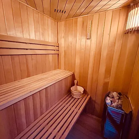 La Du Prestadou - Bain Nordique Et Sauna * Arcambal