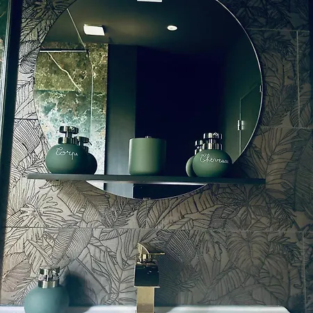 La Du Prestadou - Bain Nordique Et Sauna Apartmán