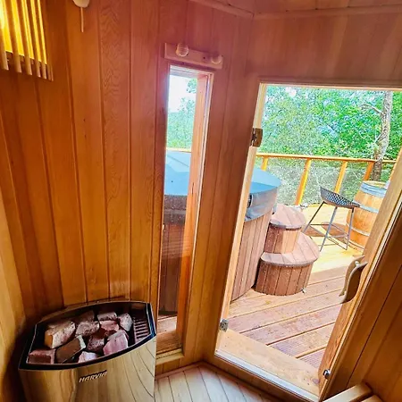 Apartmán La Du Prestadou - Bain Nordique Et Sauna