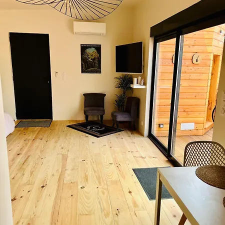 La Du Prestadou - Bain Nordique Et Sauna