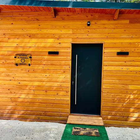 Apartmán La Du Prestadou - Bain Nordique Et Sauna