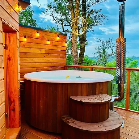 Apartmán La Du Prestadou - Bain Nordique Et Sauna *