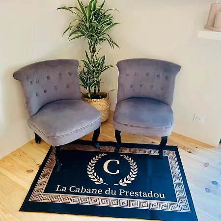 La Du Prestadou - Bain Nordique Et Sauna