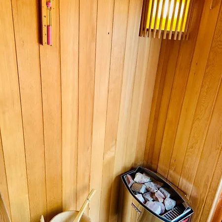 Apartmán La Du Prestadou - Bain Nordique Et Sauna