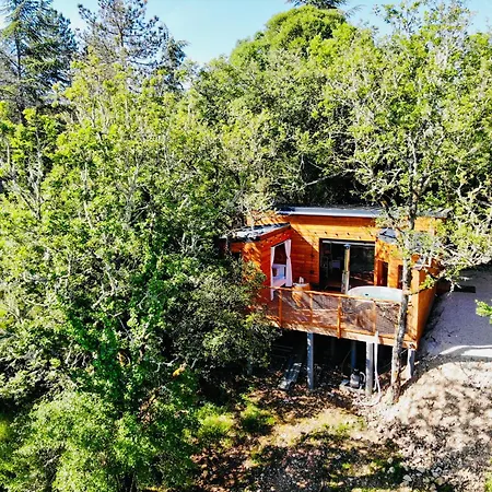 La Du Prestadou - Bain Nordique Et Sauna *