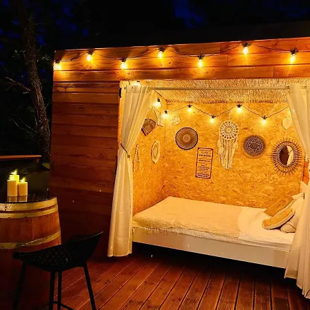 La Du Prestadou - Bain Nordique Et Sauna Apartment *