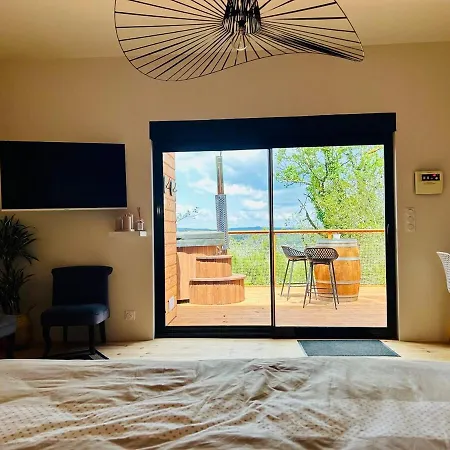 La Du Prestadou - Bain Nordique Et Sauna Apartment Arcambal