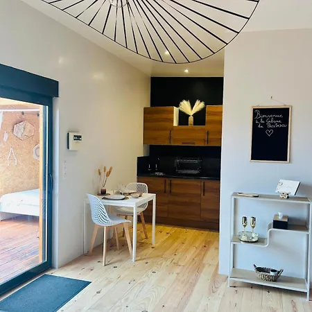 La Du Prestadou - Bain Nordique Et Sauna Apartment Arcambal