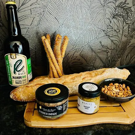 La Du Prestadou - Bain Nordique Et Sauna Arcambal