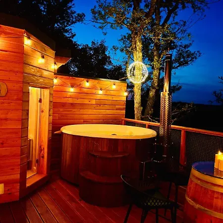 La Du Prestadou - Bain Nordique Et Sauna