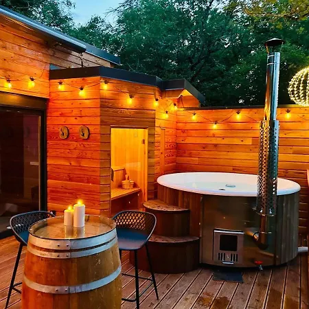 Apartment La Du Prestadou - Bain Nordique Et Sauna