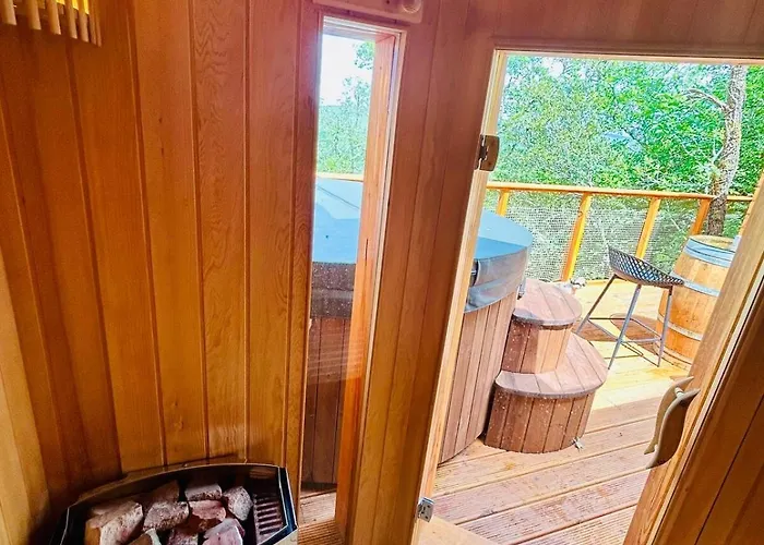 아파트 La Du Prestadou - Bain Nordique Et Sauna