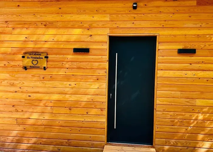 아파트 La Du Prestadou - Bain Nordique Et Sauna