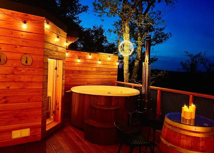 La Du Prestadou - Bain Nordique Et Sauna